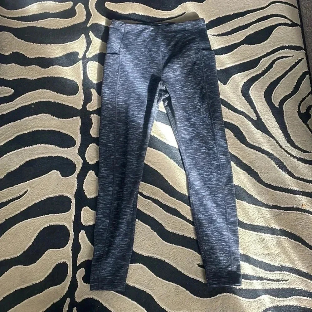 Mondetta Fleece-Lined Leggings